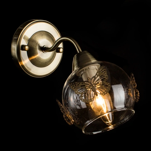 Бра Arte Lamp ALESSANDRA A5004AP-1AB фото 2