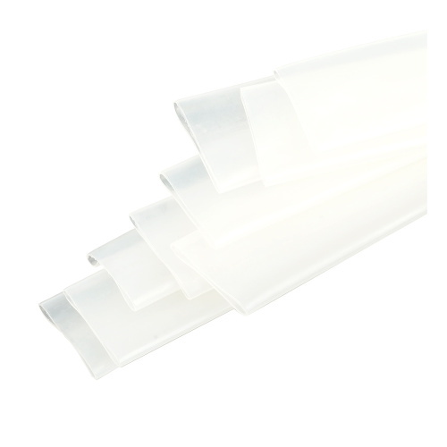 Термоусадочная трубка клеевая STEKKER HSTG-1916-100TR, длина 100 см., коэф. усадки 3:1 фото 2