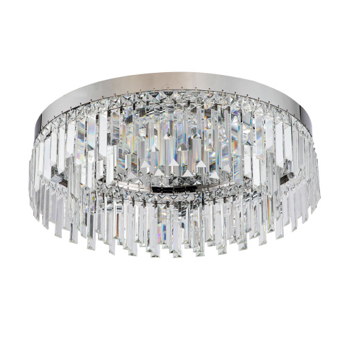 Потолочный светильник 12026/8C Chrome фото 5