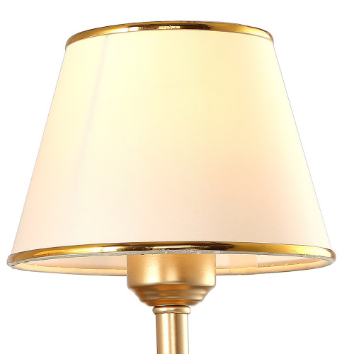 Бра Arte Lamp BUDAPEST A9185AP-2SG фото 3 Бра Arte Lamp BUDAPEST A9185AP-2SG фото 3