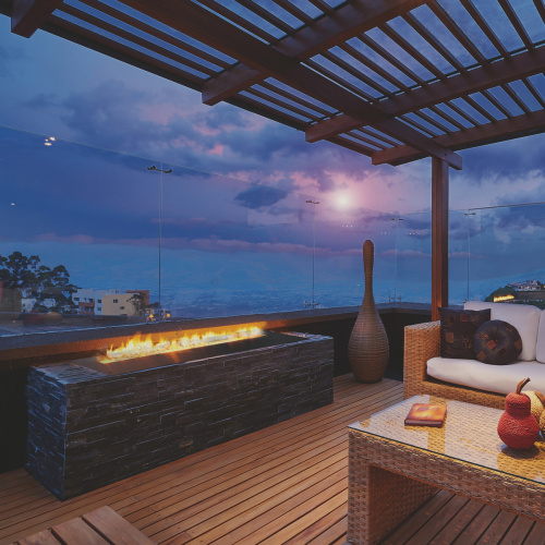 Электроочаг LINE-S 150 фото 12 Электроочаг LINE-S 150 фото 12