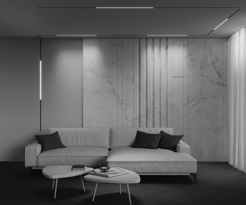 Трековый светильник Technical TR240-2-18W3K-B фото 5