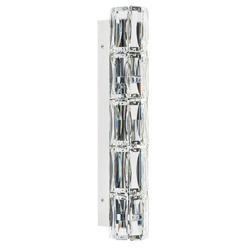 722620 Бра LIMPIO 3х40W G9 ХРОМ/ПРОЗРАЧНЫЙ 722620 Бра LIMPIO 3х40W G9 ХРОМ/ПРОЗРАЧНЫЙ