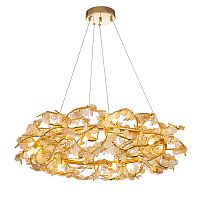 Подвесной светильник 11042/12P Gold