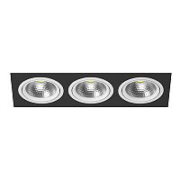 i837060606 Светильник INTERO 111 Triple QUADRO (217837+217906+217906+217906)