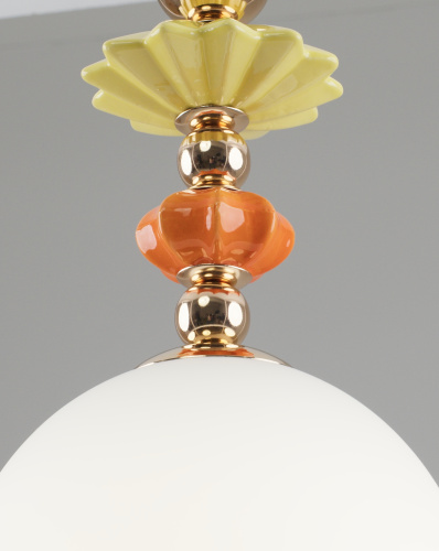 Светильник подвесной Moderli V11179-1P Charm фото 2