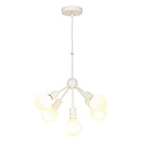 Подвесная люстра Lussole Lgo KENNER LSP-8268-W