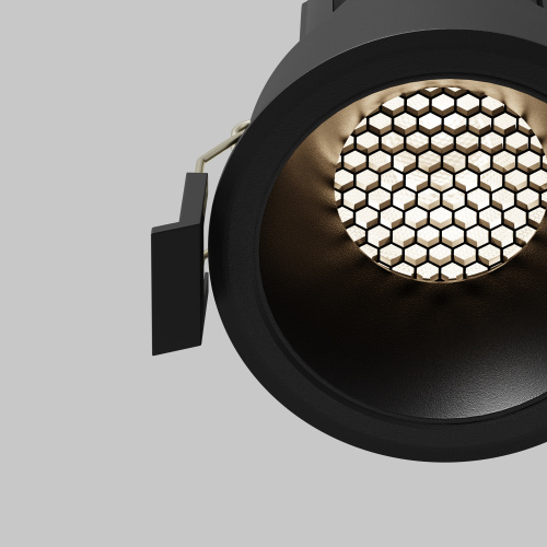 Встраиваемый светильник Technical DL115-10W-4K-B фото 13