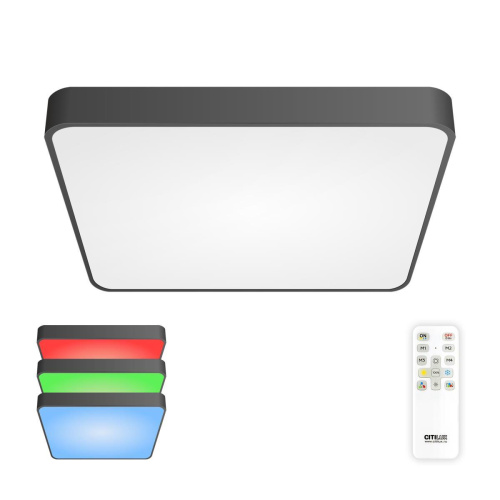 Потолочный светильник Citilux Купер CL724K95G1 Потолочный светильник Citilux Купер CL724K95G1