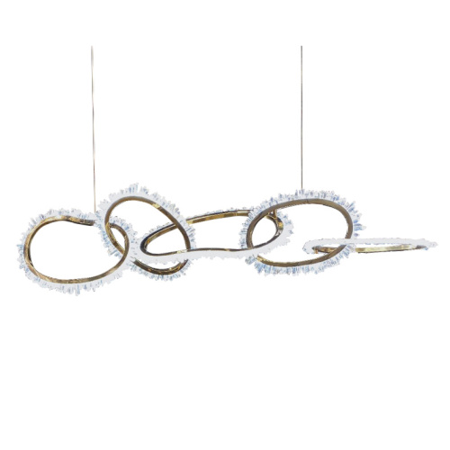 Люстра D2030-5 gold Люстра D2030-5 gold