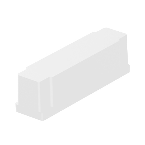 ST063.500.00 Накладка для драйвера ST-Luce Белый SKYFLAT фото 3 ST063.500.00 Накладка для драйвера ST-Luce Белый SKYFLAT фото 3