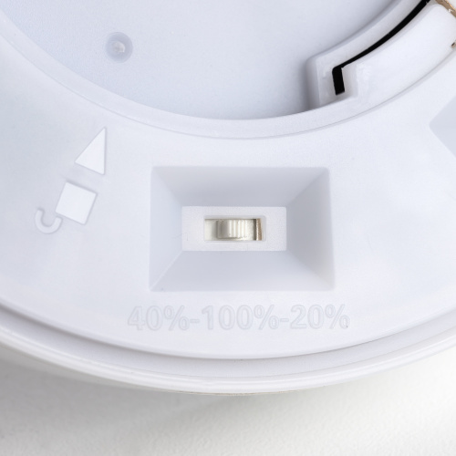 Citilux ETALON CL750180 LED Светильник с подсветкой Белый+Бук фото 12 Citilux ETALON CL750180 LED Светильник с подсветкой Белый+Бук фото 12