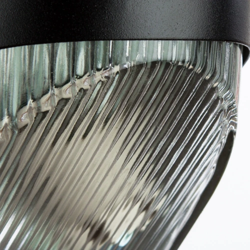 Фасадный светильник Arte Lamp URBAN A2802AL-1BK фото 3