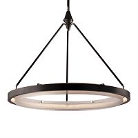 Подвесной светильник MD8790-1B black/silver