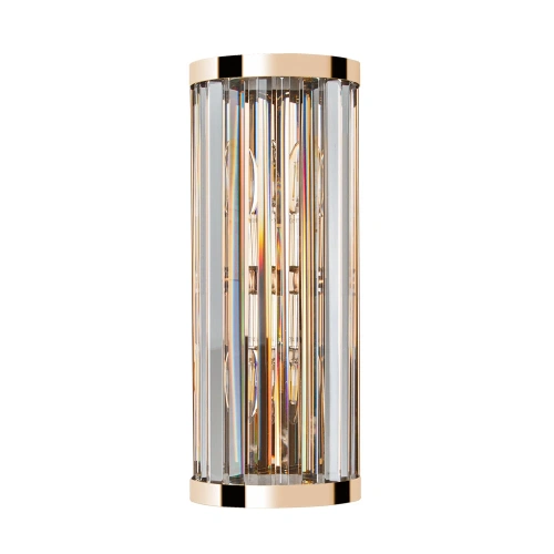 Настенный светильник Arte Lamp FORTUNA A1069AP-2GO Настенный светильник Arte Lamp FORTUNA A1069AP-2GO
