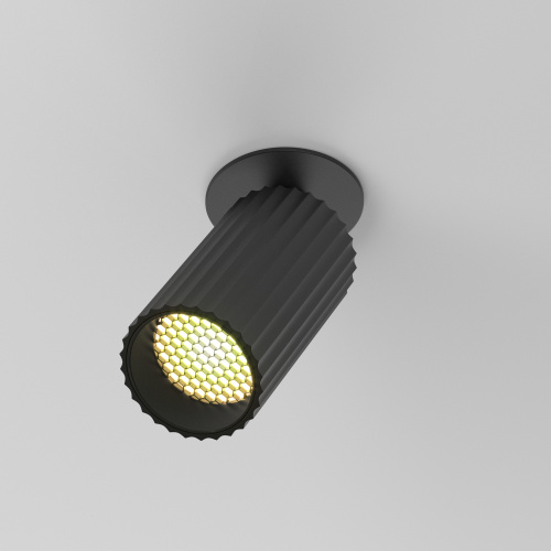 Встраиваемый светильник Technical C110CL-01-GU10-B фото 12