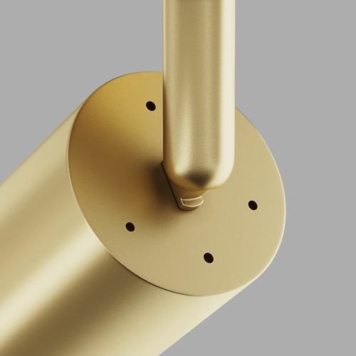 Встраиваемый светильник Technical C018CL-01MG фото 3