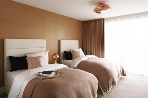 Настенный/Потолочный светильник Melt LED Surface Copper фото 14