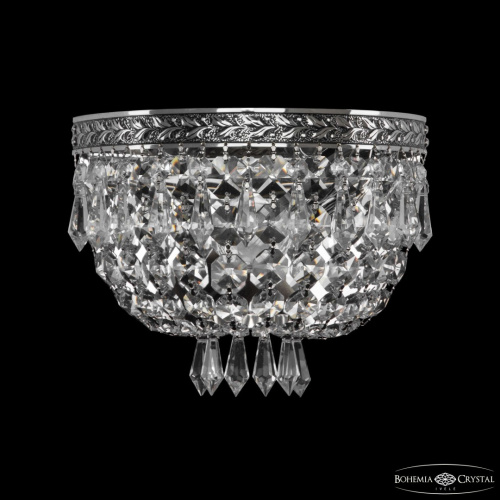Бра 19271B/20IV NB Bohemia Ivele Crystal (Богемия Ивеле Кристалл)