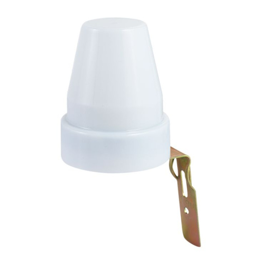 Датчик освещенности 2200W IP44 SNS-L-08 фото 2