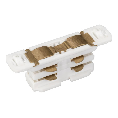 Коннектор прямой внутренний Arlight LGD-4TR-Con-Mini-WH 029296 Коннектор прямой внутренний Arlight LGD-4TR-Con-Mini-WH 029296