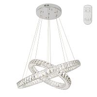 Eletto Olimpia EL330P60.1 LED Люстра хрустальная с пультом