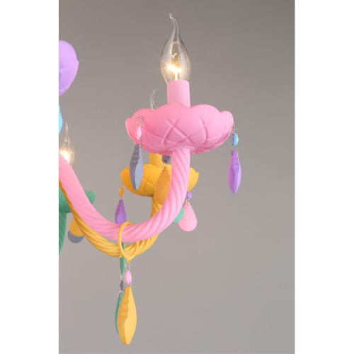 Люстра подвесная OML-65803-08 фото 9 Люстра подвесная OML-65803-08 фото 9