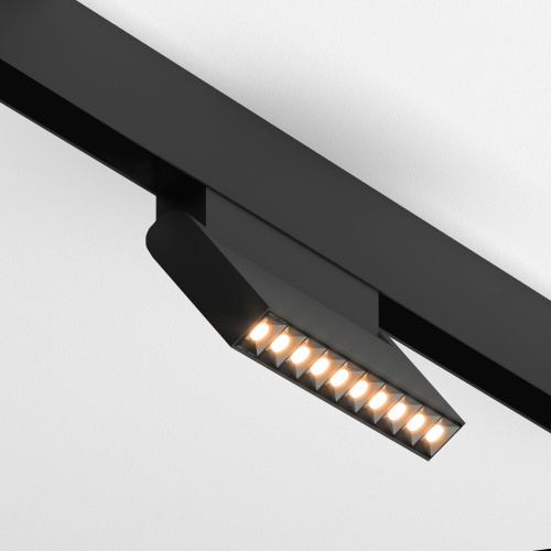 Slim Magnetic HL02 Трековый светильник 12W 3000K (черный) 85010/01 85010/01 фото 5