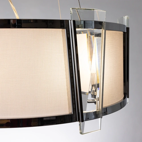 Подвесная люстра Arte Lamp GRATO A4079LM-6CC фото 3