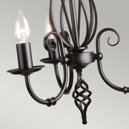 Люстра Elstead Interior, Арт. ART3-BLACK фото 5