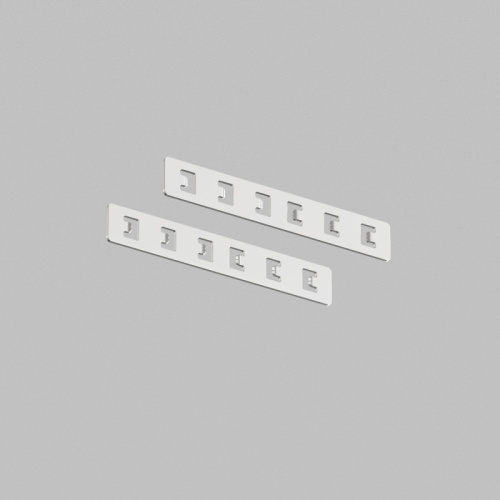 Трековый светильник Denkirs SMART 48V HIDE | СМАРТ 48V ХАЙД TR8547-AL