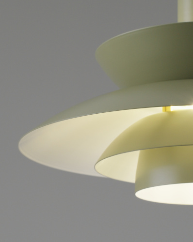 Светильник подвесной Moderli V11305-1P Shaggy фото 5 Светильник подвесной Moderli V11305-1P Shaggy фото 5