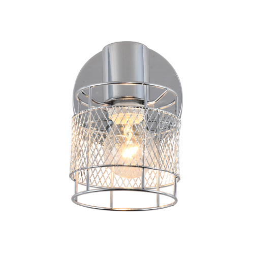 Настенный светильник Escada 1131/1 E14*60W Chrome фото 4 Настенный светильник Escada 1131/1 E14*60W Chrome фото 4