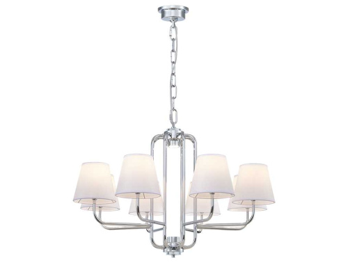 Подвесная люстра Newport 4648/С chrome М0070805 фото 3