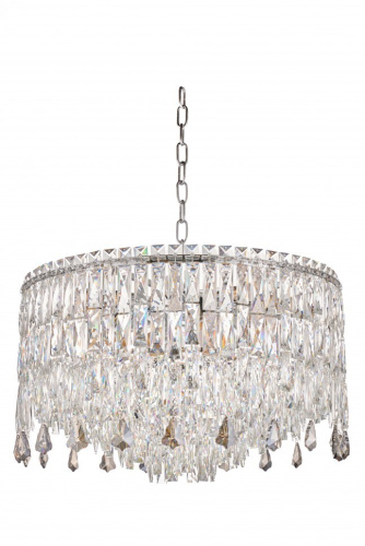 Люстра подвесная The Empress Chrome FL1062-11P фото 5