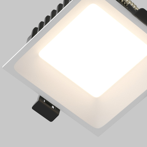 Встраиваемый светильник Technical DL056-8W3-4-6K-W фото 3