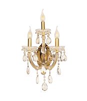 Бра Lumina Deco Eliza LDW 7029-3 GD