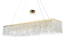 Подвесная люстра Arti Lampadari Elite Milano E 1.5.120X30.104 G