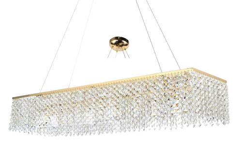 Подвесная люстра Arti Lampadari Elite Milano E 1.5.120X30.104 G Подвесная люстра Arti Lampadari Elite Milano E 1.5.120X30.104 G