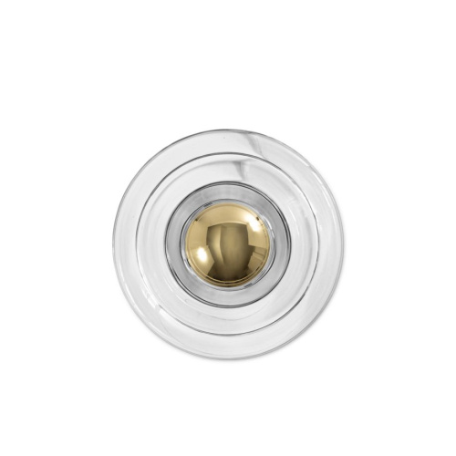 Настенный/Потолочный светильник Press Surface Mini clear фото 10