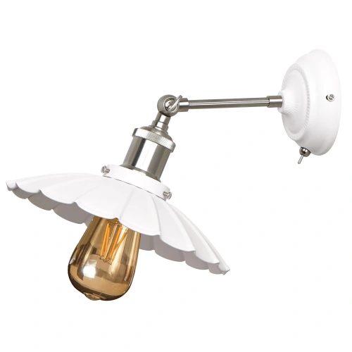 Бра Arte Lamp ASTI A8160AP-1WH Бра Arte Lamp ASTI A8160AP-1WH
