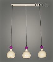 Люстра подвесная Alfa Light F4124-21