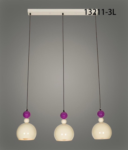 Люстра подвесная Alfa Light F4124-21 Люстра подвесная Alfa Light F4124-21