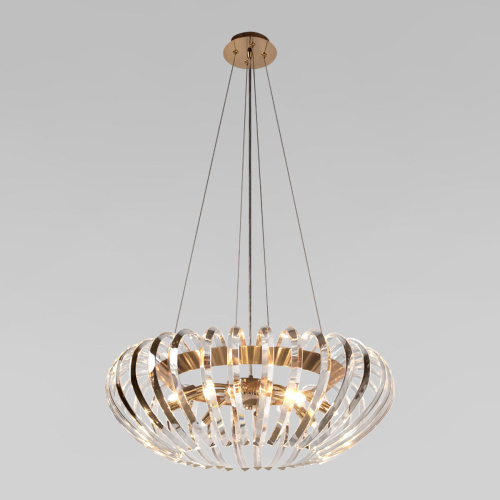 10300/600 French gold Подвесной светильник LOFT IT Dakota 10300/600 French gold Подвесной светильник LOFT IT Dakota