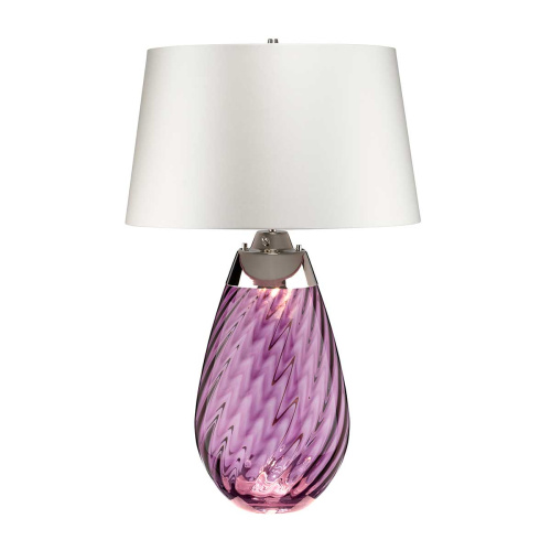 Настольная лампа Elstead Lighting, Арт. LENA-TL-L-PLUM-OWSS Настольная лампа Elstead Lighting, Арт. LENA-TL-L-PLUM-OWSS