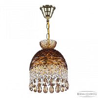 Подвесной светильник 5478/22 G Amber/M-1F K721 Bohemia Ivele Crystal (Богемия Ивеле Кристалл)