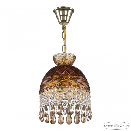 Подвесной светильник 5478/22 G Amber/M-1F K721 Bohemia Ivele Crystal (Богемия Ивеле Кристалл) Подвесной светильник 5478/22 G Amber/M-1F K721 Bohemia Ivele Crystal (Богемия Ивеле Кристалл)