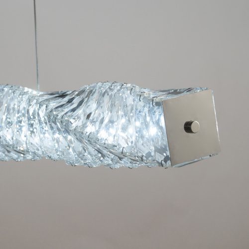 Подвесной светильник Lumina Deco LDP 6035-PR CHR фото 8