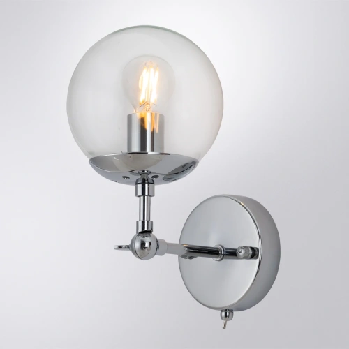 Бра Arte Lamp BOLLA A1664AP-1CC фото 2