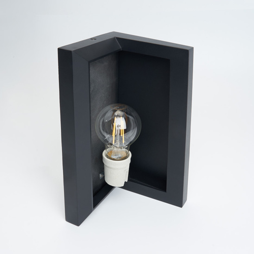 Светильник садово-парковый Feron DH501, E27 230V, черный фото 5